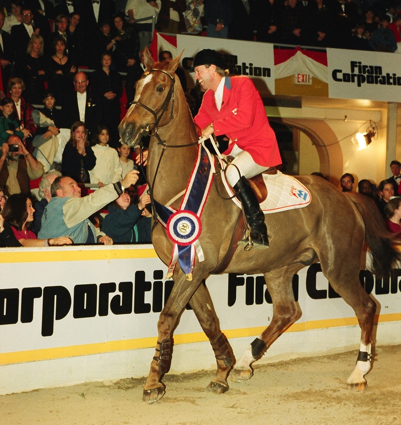 The FEI Showjumping World Cup